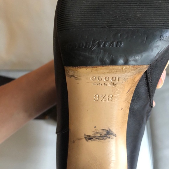 Gucci boots - Picture 3 of 7